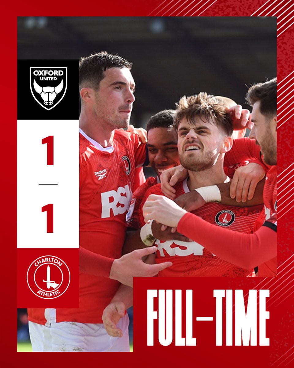 Charlton Athletic FC tweet media