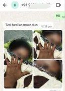 राजपूत समाज यह बात समझ ले की यह कोई मेहज साधारण घटना नहीं है!

यह घटना आपके सामाजिक पतन की निशानी है!!

 बलात्कार करके बेटी के बाप को फोटो भेज कर चिढ़ाने का काम किया गया है!!, यह जो हिम्मत है यह <a href="/RajivPratapRudy/">Rajiv Pratap Rudy</a> जैसे ना'मर्द ठेकेदारों की पैदा की हुई है!!

महीनों तक छेड-छाड़ होती