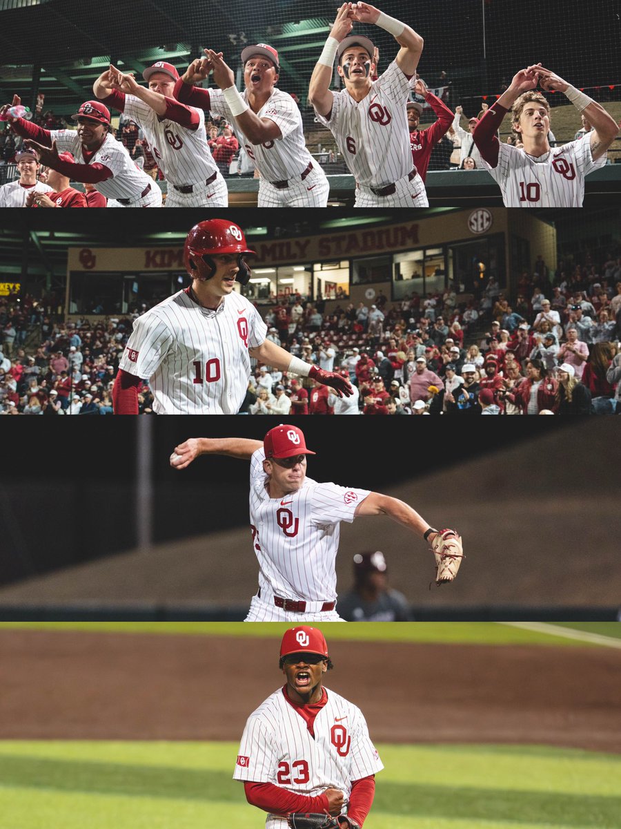 Oklahoma Baseball tweet media