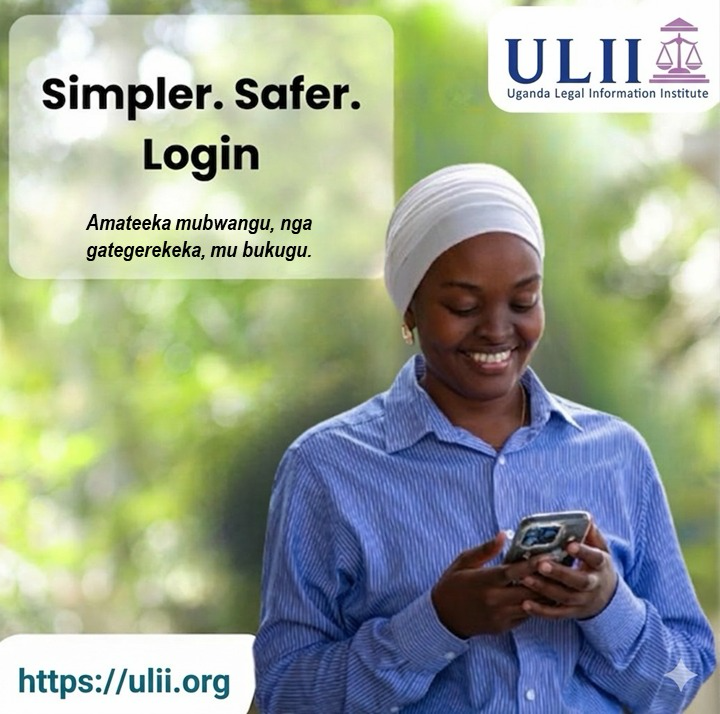 Uganda Legal Information Institute tweet media