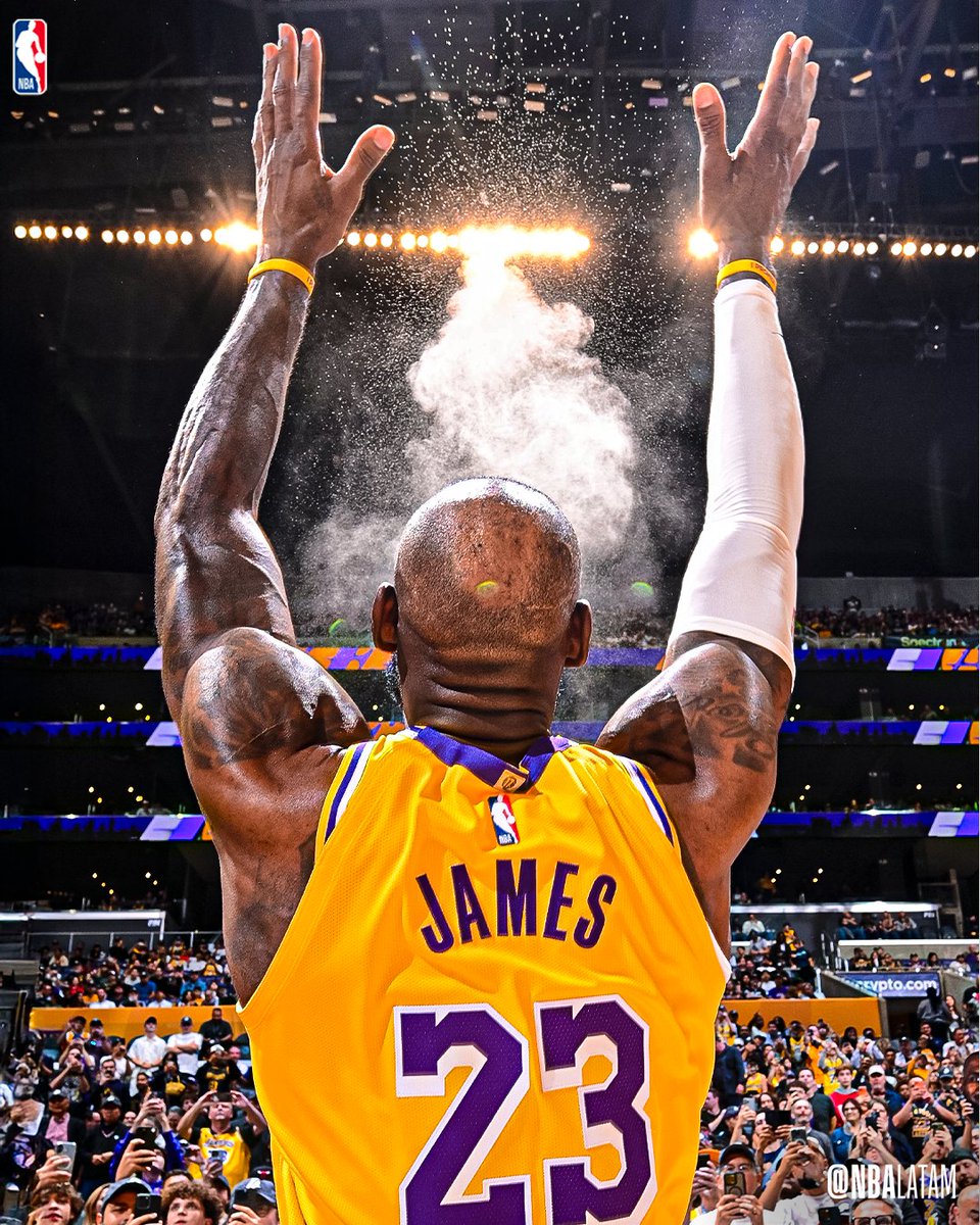 NBA - Jordi de Mas tweet media