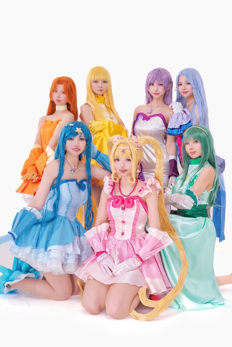 コスプレイヤー美穂のTwitter画像14