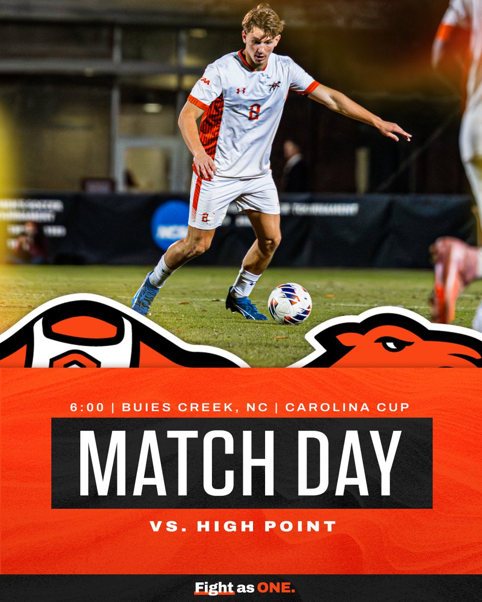 Campbell Men’s Soccer tweet media