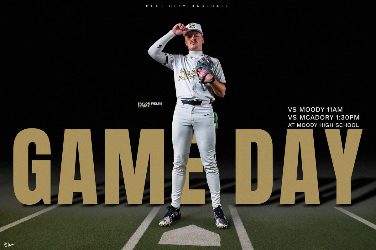 Pell City Baseball 2025 tweet media