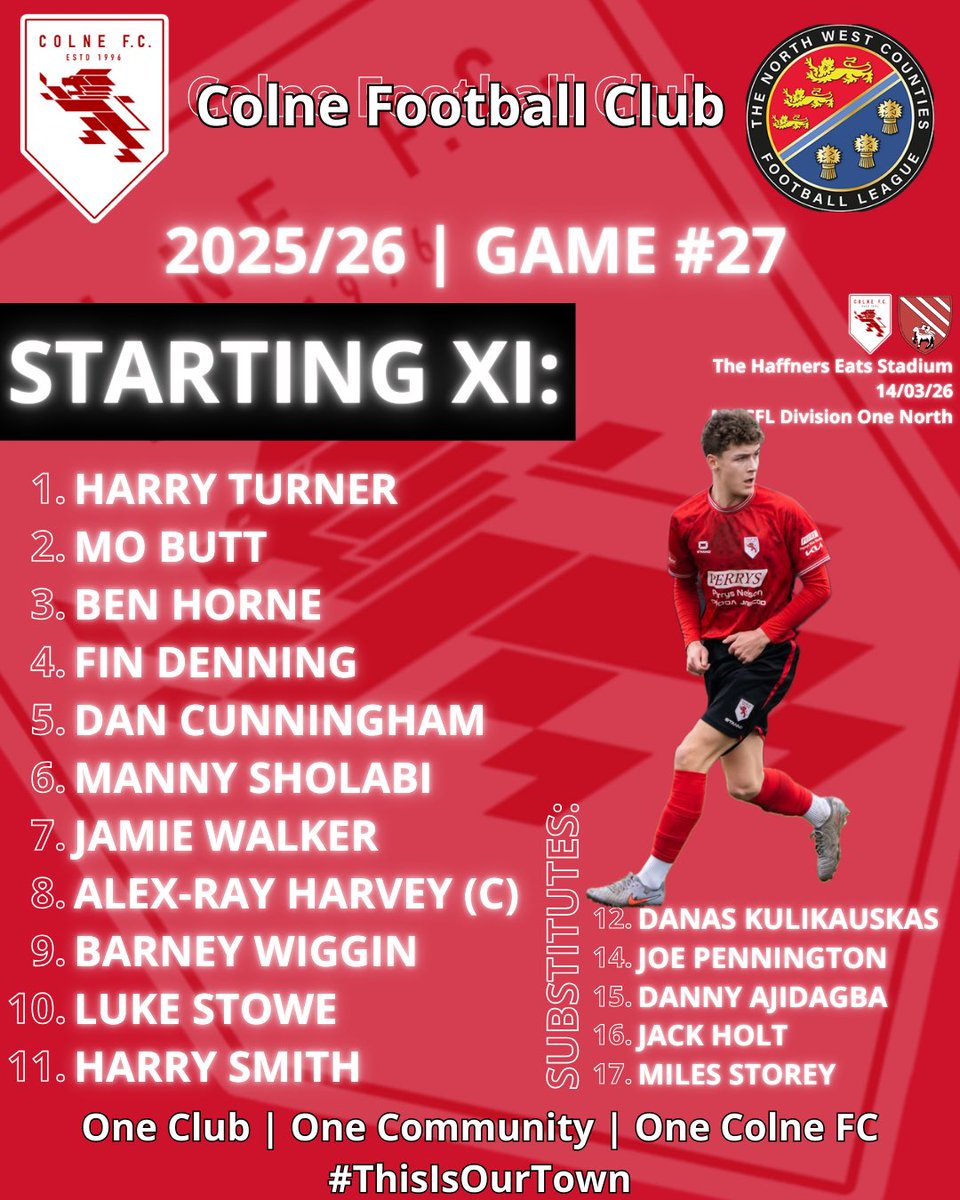 Colne F.C. tweet media