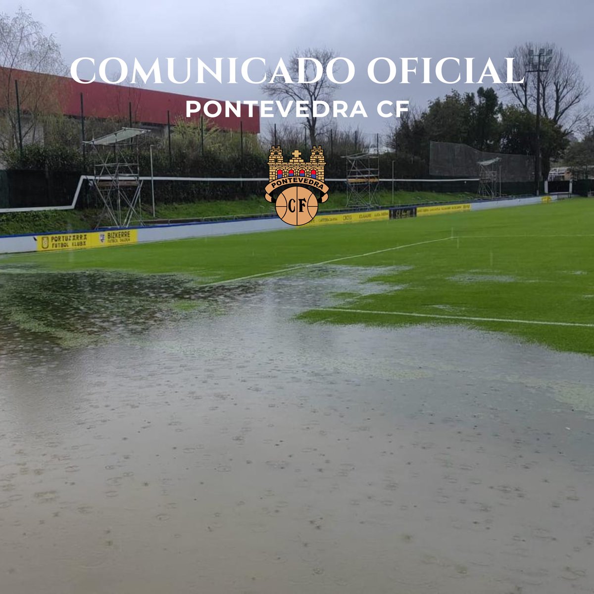 Pontevedra CF 🦴 tweet media