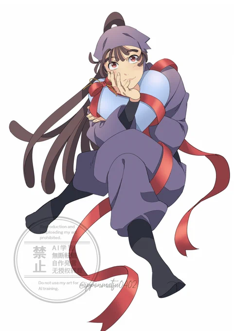 そういえばホワイトデーなのではぁとふるのあれを再掲しておきます ハッピ～ホワイトデー
