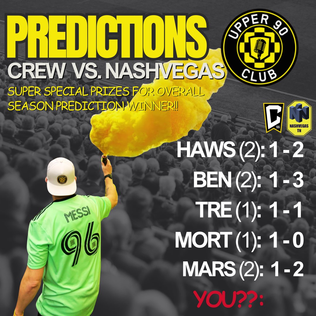 Upper 90 Club Podcast tweet media