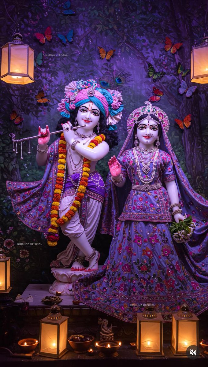 श्री कृष्ण गोविन्द हरे मुरारी,
           हे नाथ नारायण वासुदेवा...
🌹🙏🏻🚩 जय श्री राधे कृष्ण 🚩🙏🏻🌹