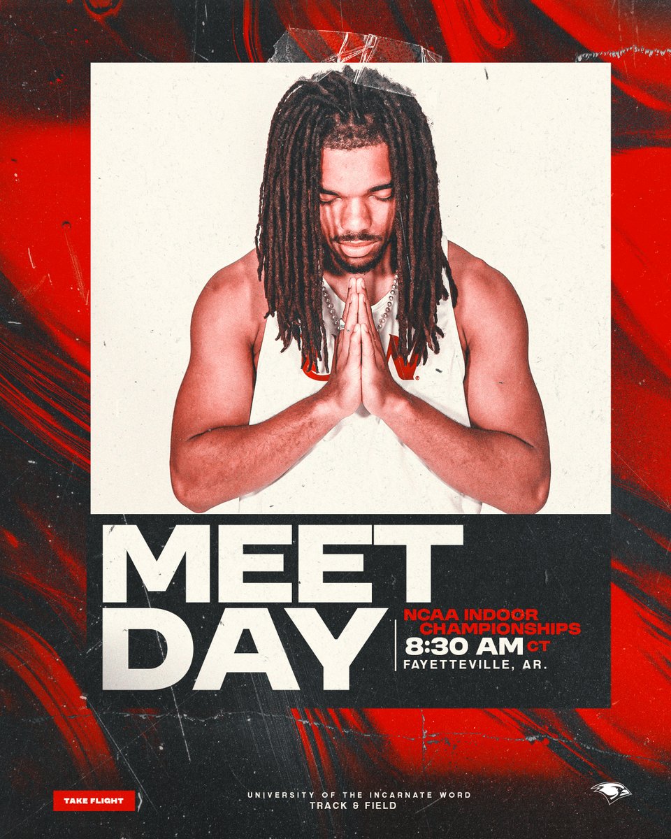 UIW Track and XC tweet media