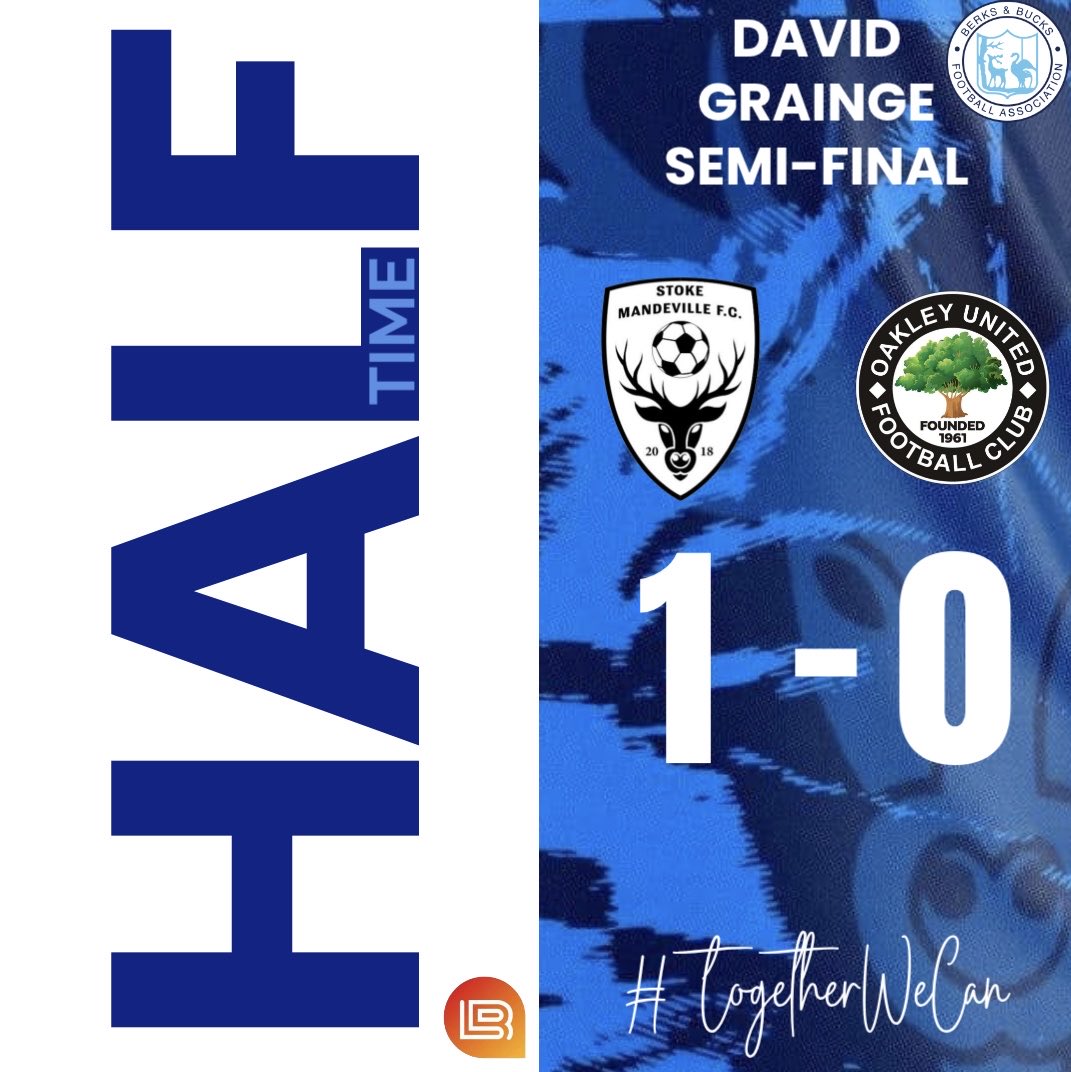 🦌 Stoke Mandeville FC 🦌 tweet media