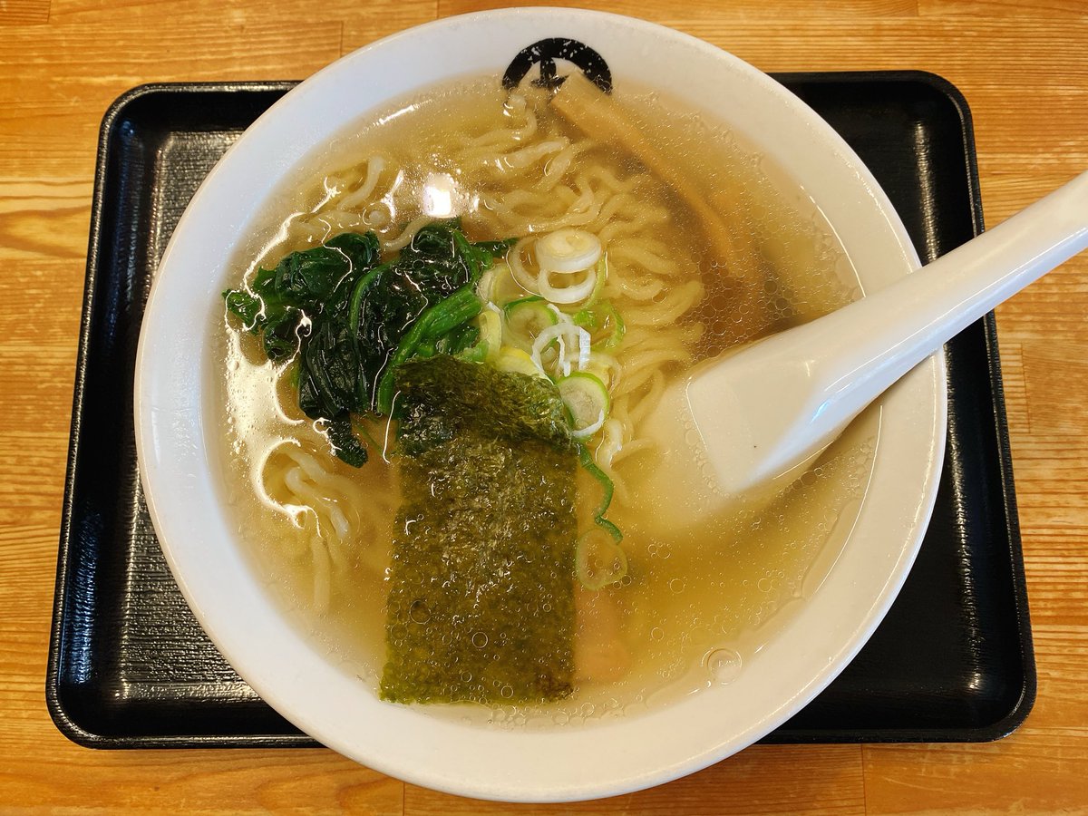 2026年21杯目
伊藤商店 利府店
朝ラー