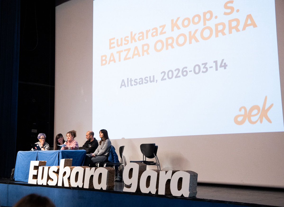 AEK-KORRIKA tweet media