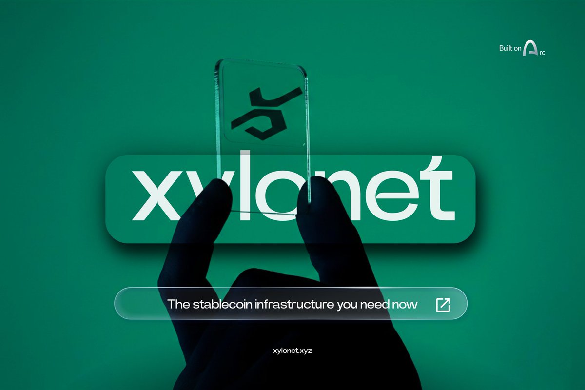 XyloNet tweet media