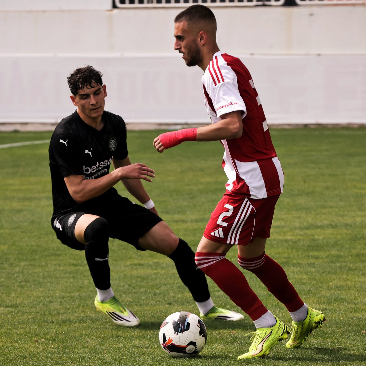 Olympiacos FC Academy tweet media