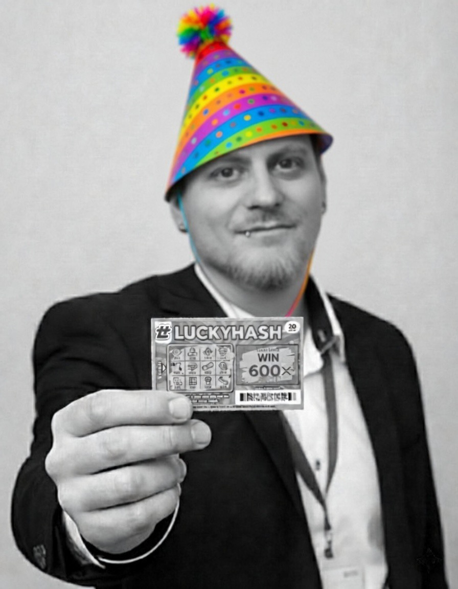 CasinoCoin/LuckyHash 🪝 tweet media