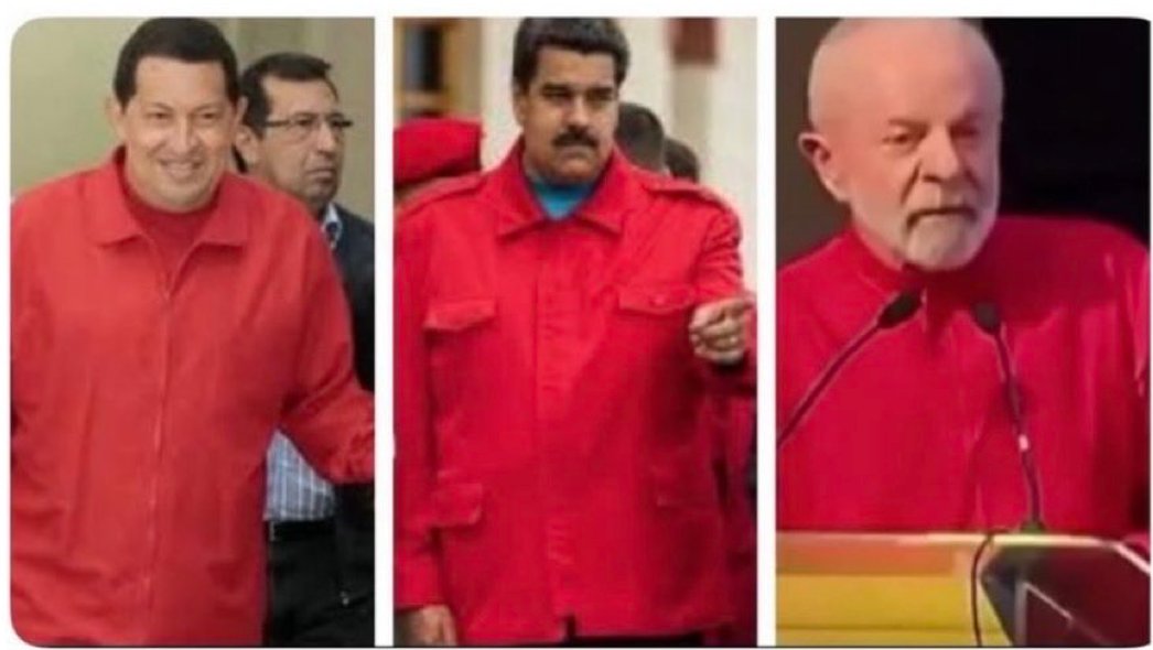 Dictators in South America have a dress code.