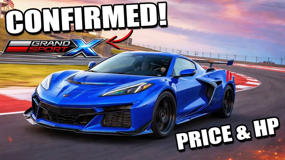 CorvetteBlogger tweet media