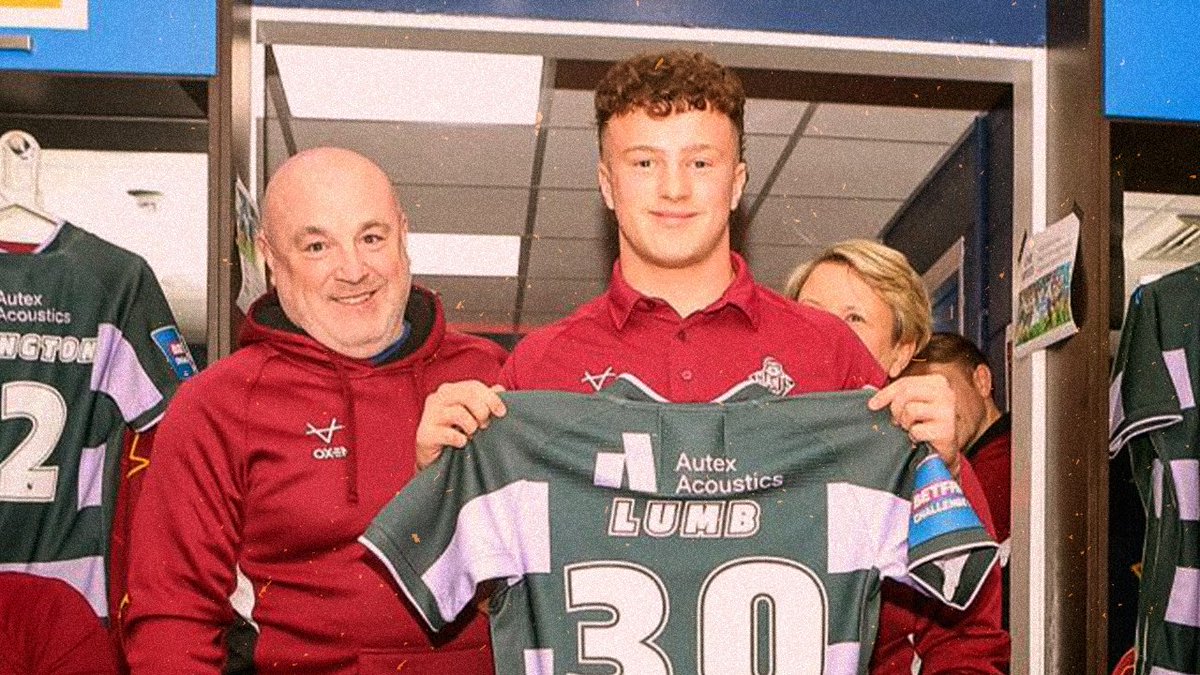 Huddersfield Giants 🐮🔔 tweet media