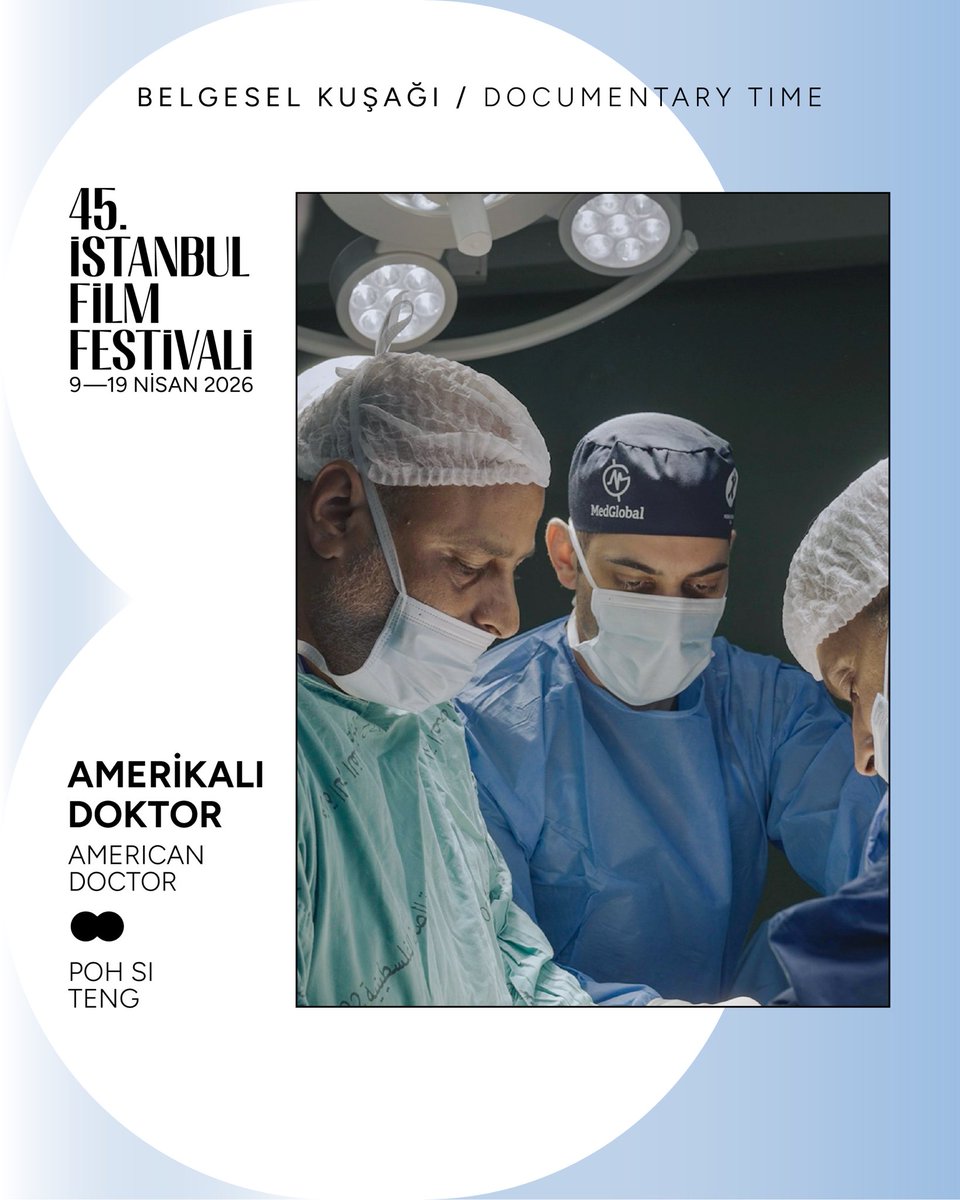 İstanbul Film Festivali tweet media