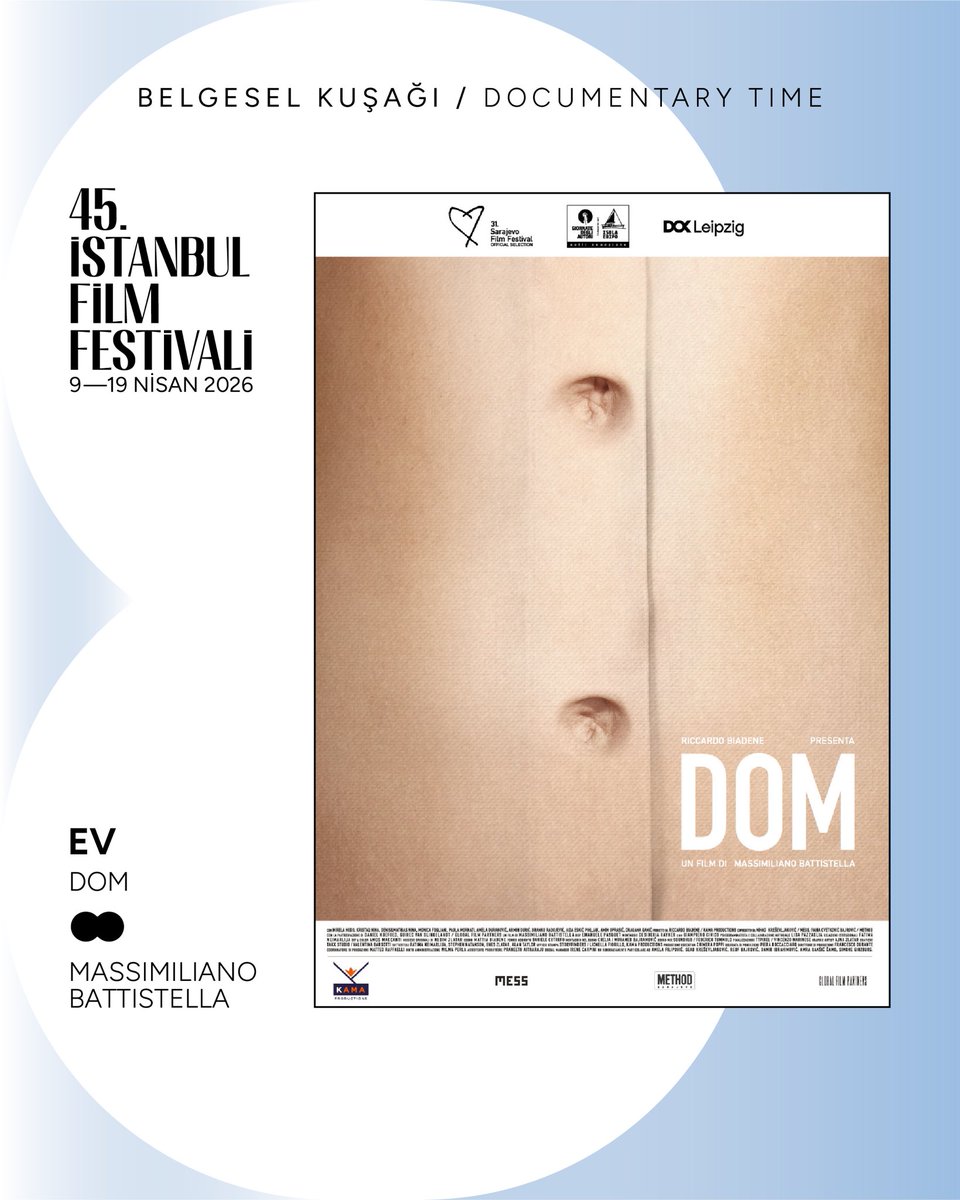 İstanbul Film Festivali tweet media