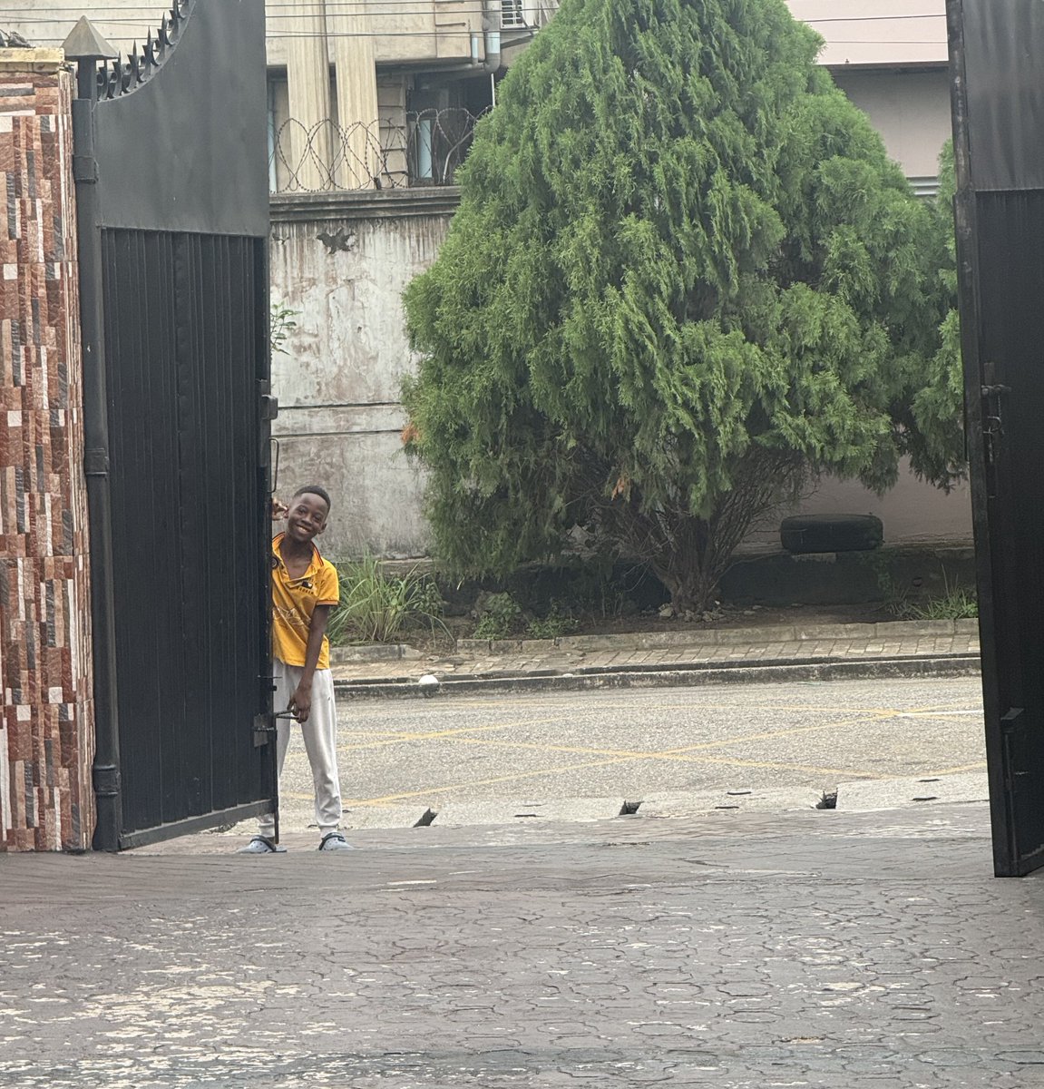 Olayinka Post tweet media