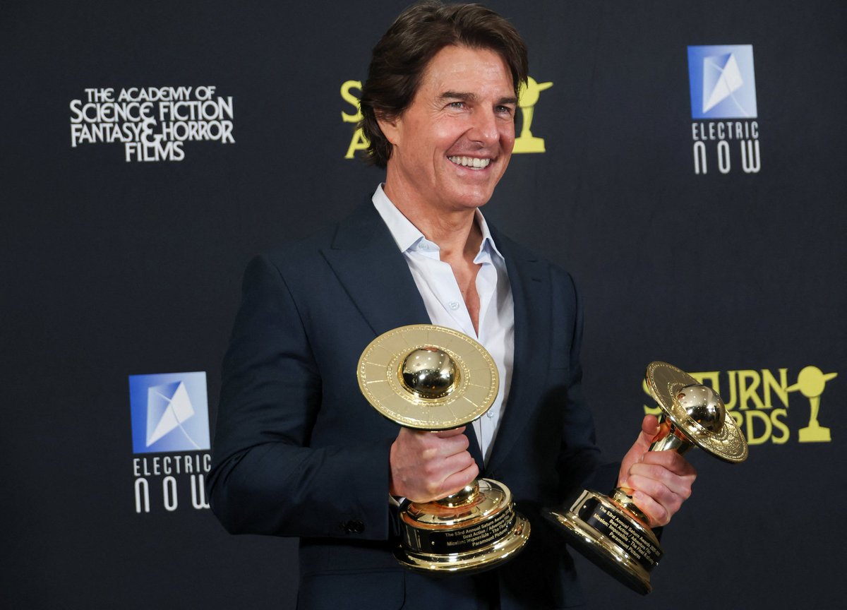 tom cruise forever. tweet media