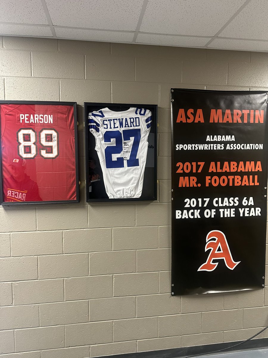 Austin Football - Decatur, AL tweet media