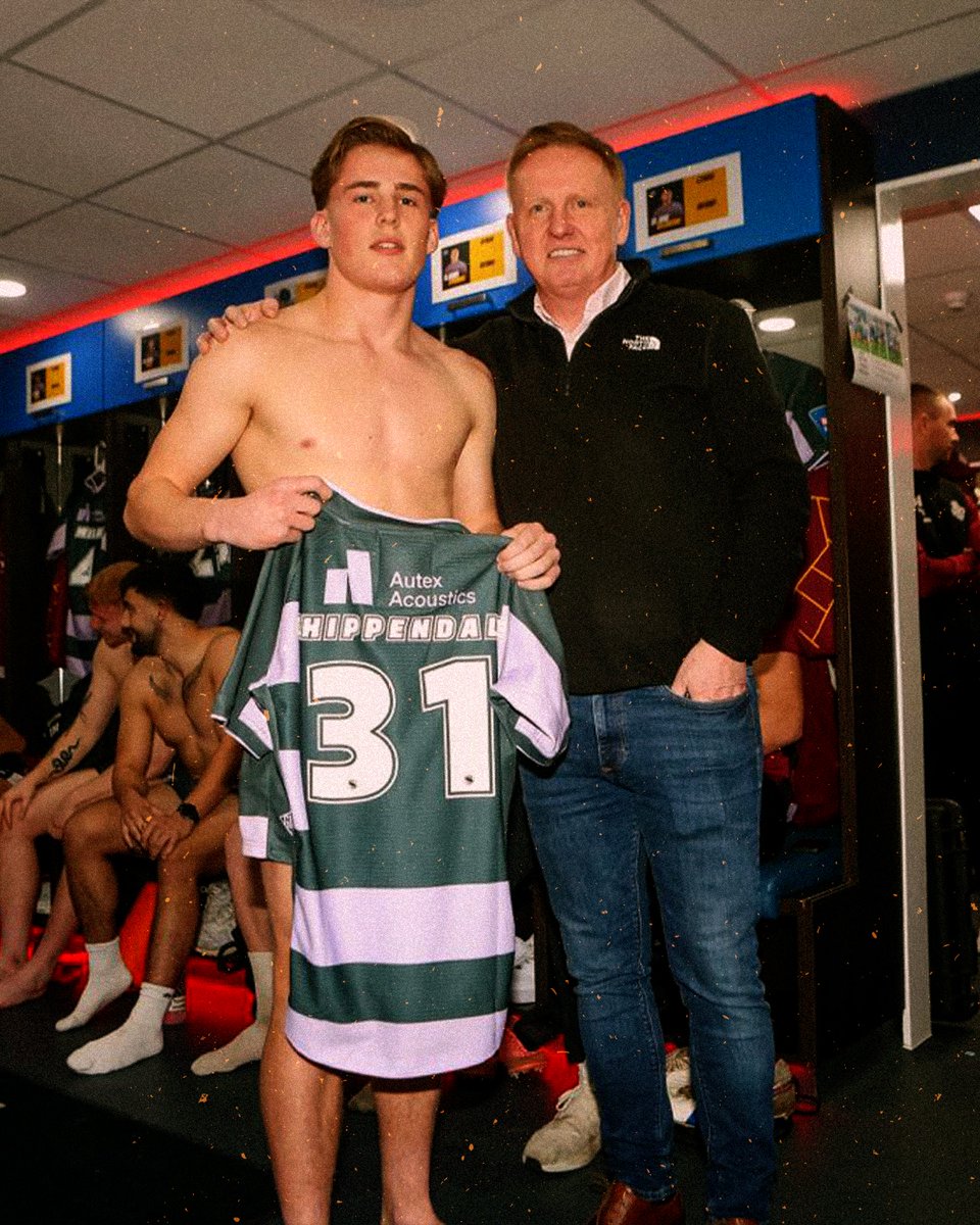 Huddersfield Giants 🐮🔔 tweet media