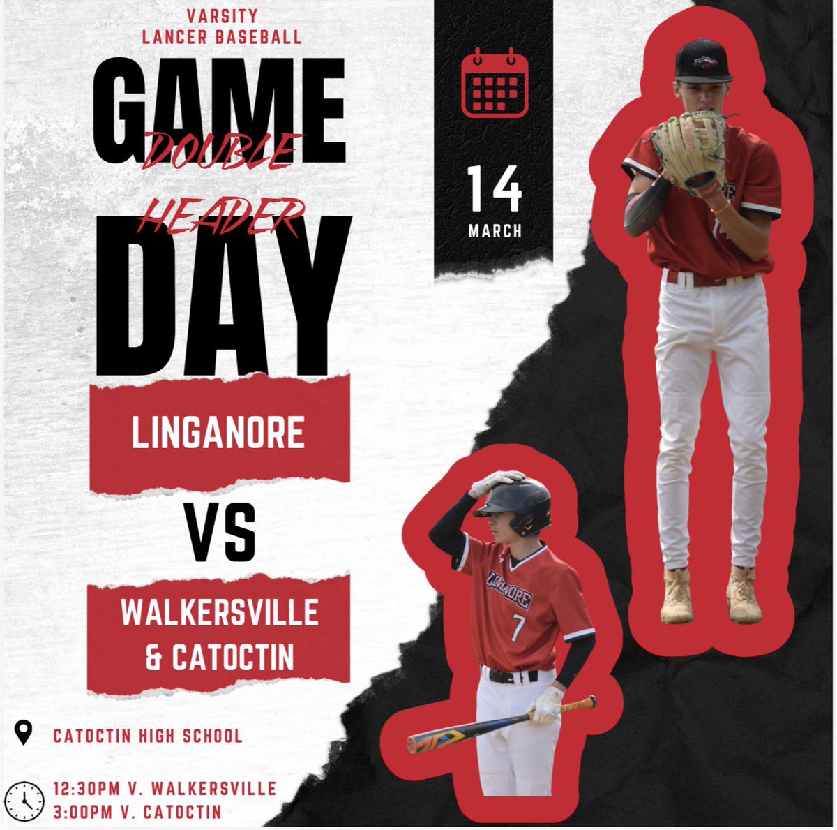 Linganore Lancers Baseball tweet media