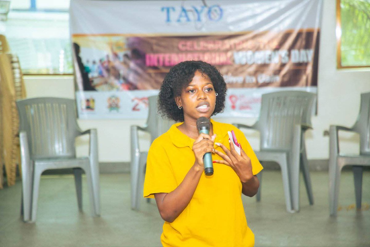 The Amplifiers Youth Organization(TAYO) tweet media