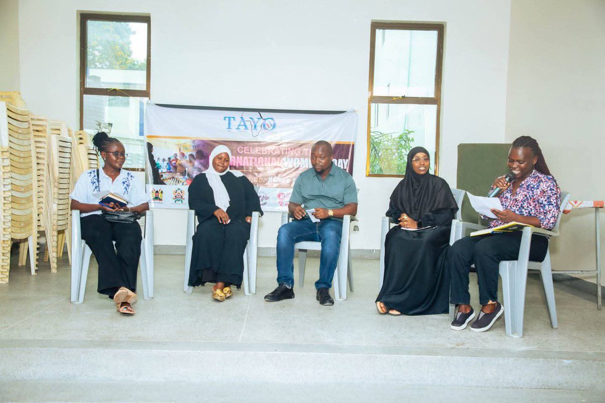 The Amplifiers Youth Organization(TAYO) tweet media