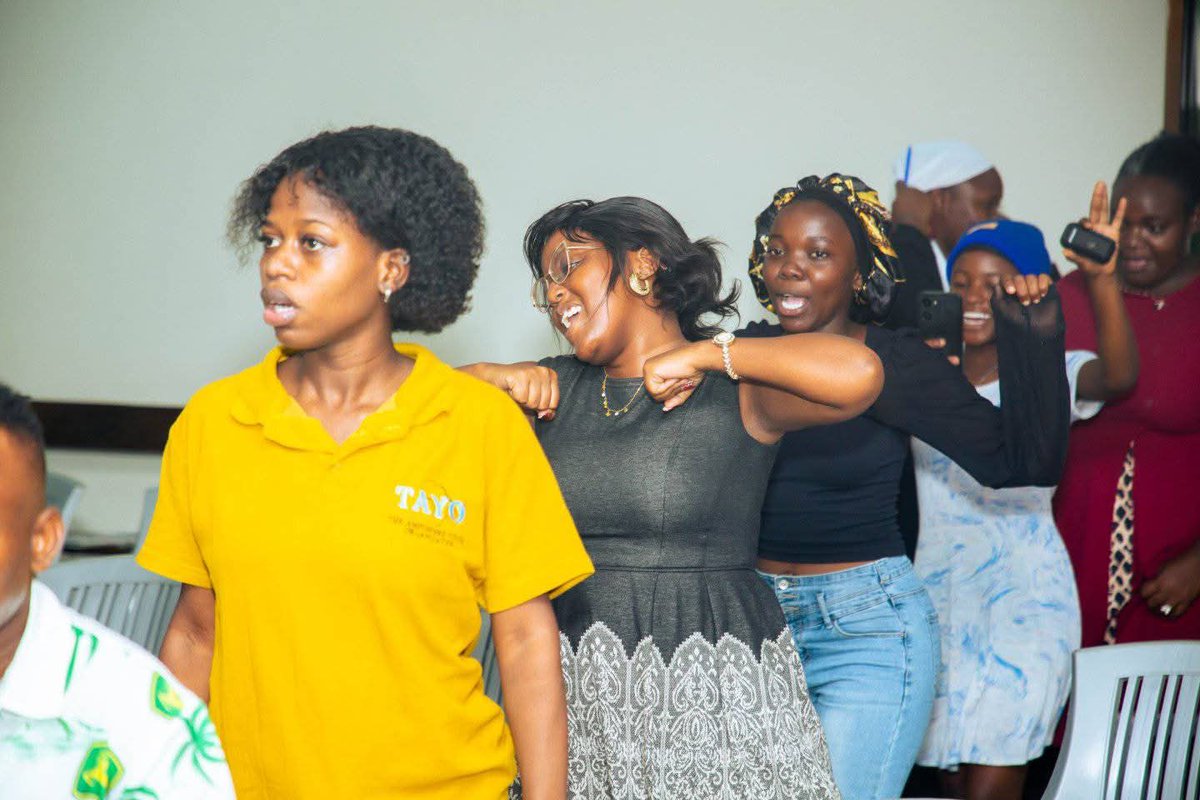 The Amplifiers Youth Organization(TAYO) tweet media