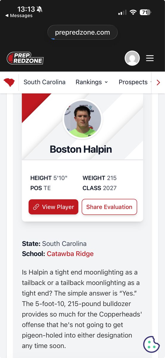 Boston “Bmoney” Halpin tweet media