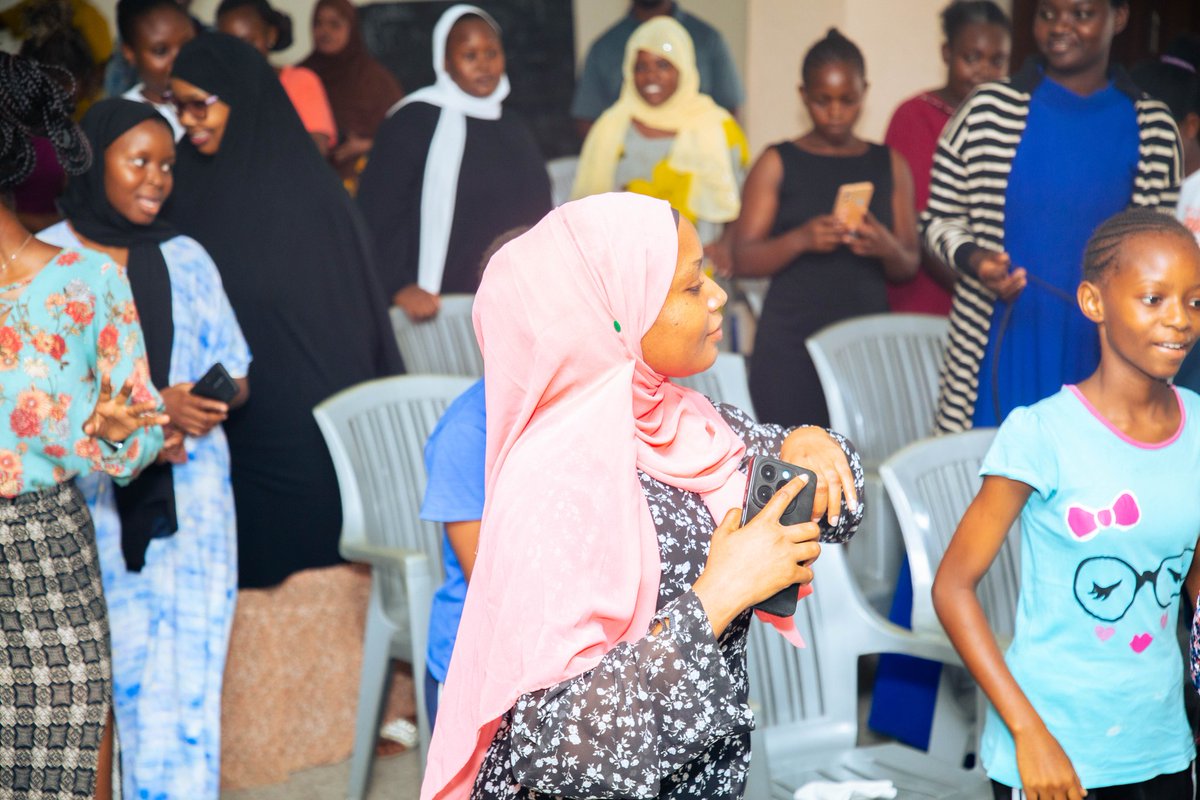 The Amplifiers Youth Organization(TAYO) tweet media