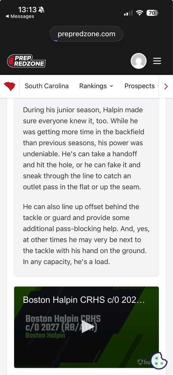 Boston “Bmoney” Halpin tweet media