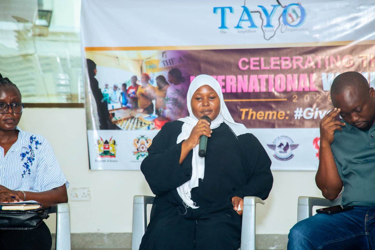 The Amplifiers Youth Organization(TAYO) tweet media