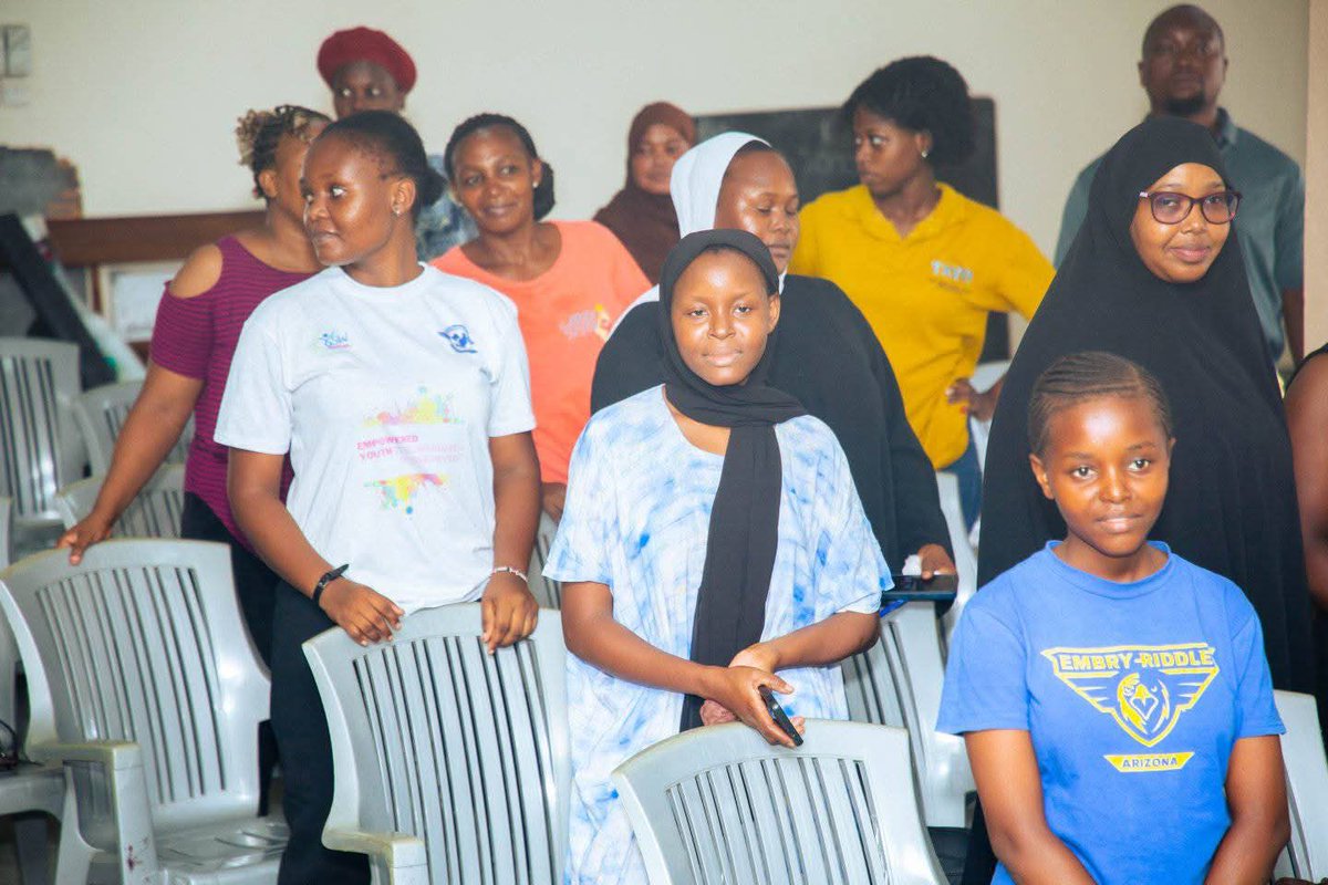 The Amplifiers Youth Organization(TAYO) tweet media