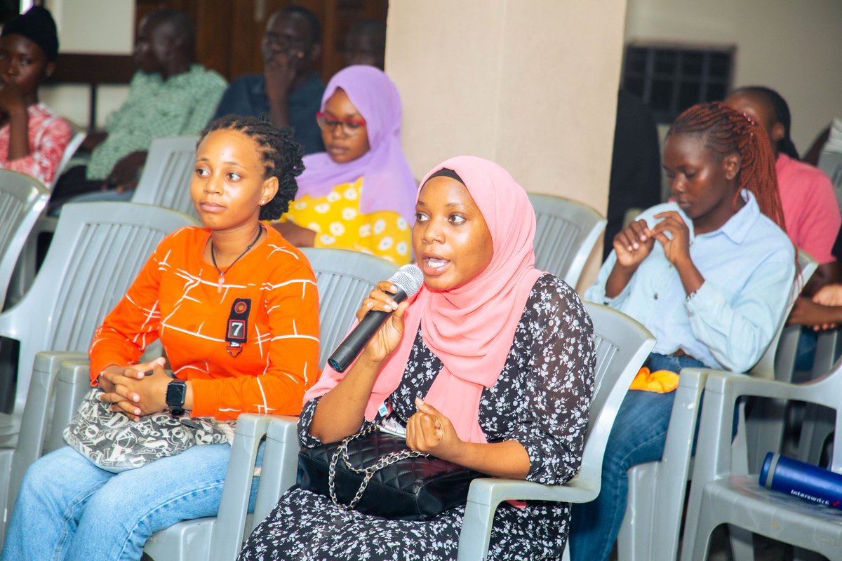 The Amplifiers Youth Organization(TAYO) tweet media