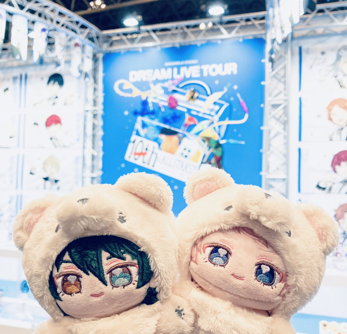 tnnmun00's tweet photo. スタライ行ってきた！！ヴァルめっっちゃよかった〜〜！！！ https://t.co/gEopaZafZd