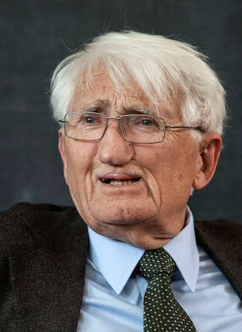 Duitse filosoof en socioloog Jurgen Habermas (96) overleden