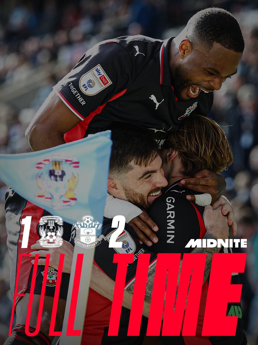 Southampton FC tweet media