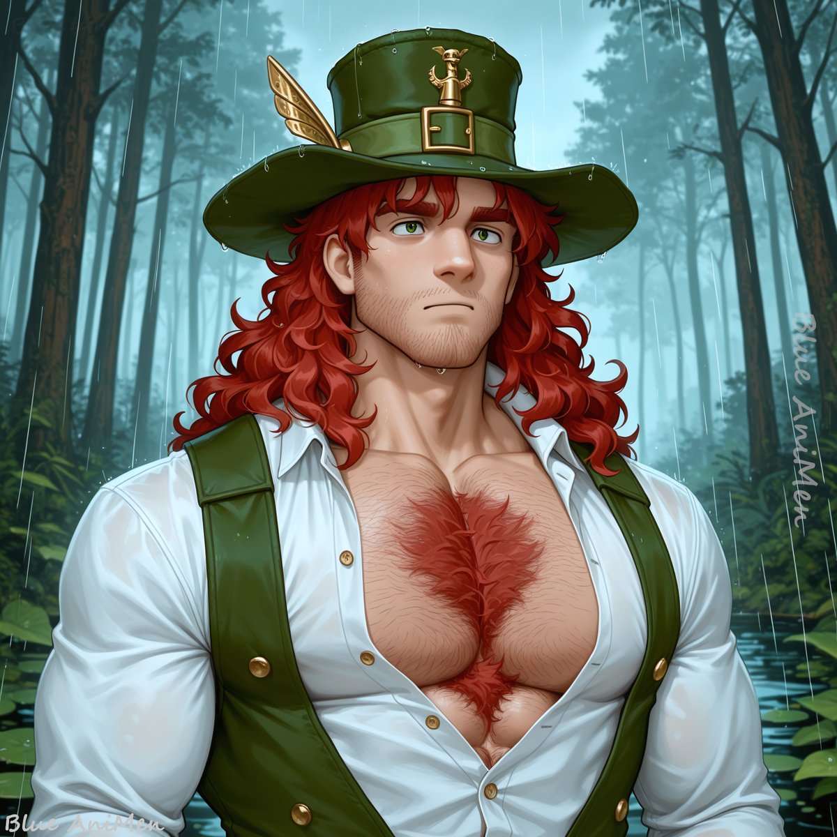 blueanimen's tweet photo. Better Not Find My Lucky Charms https://t.co/aWnmoy8N7p