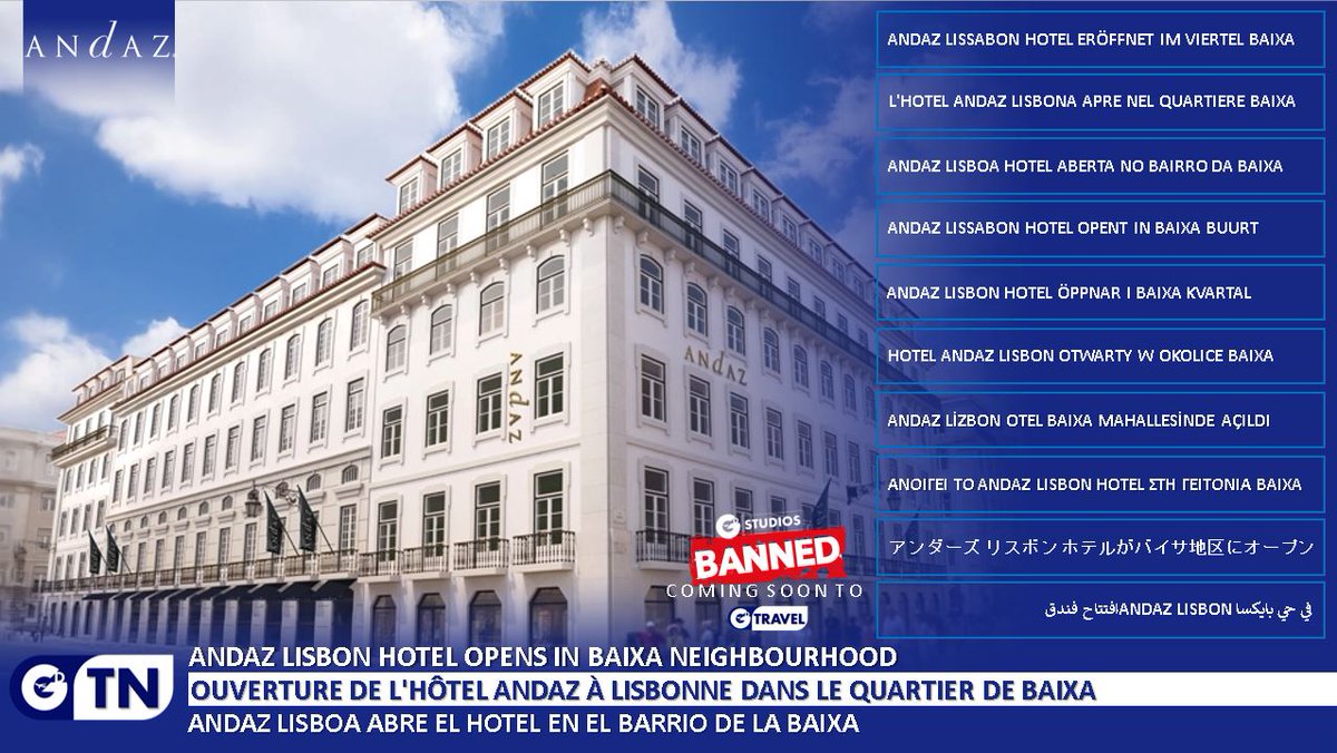 GD TRAVEL NEWS tweet media