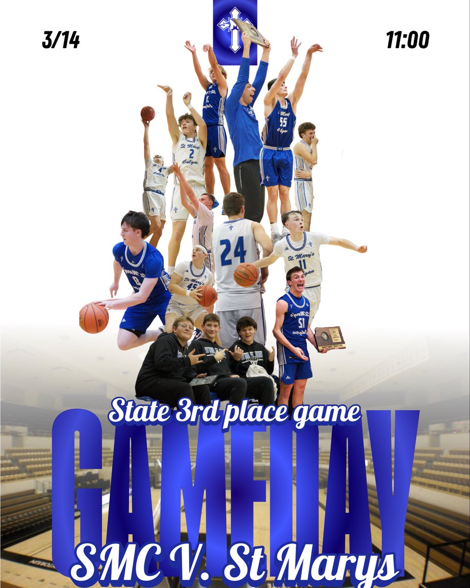 SMC Basketball tweet media