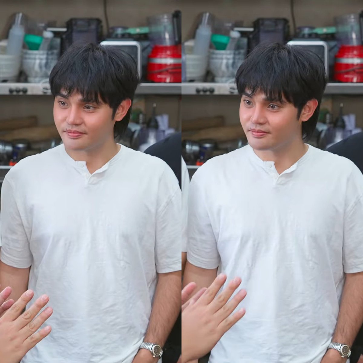 'Di na makatarungan ang kapogian ni Pablo pls lang 😩🫠