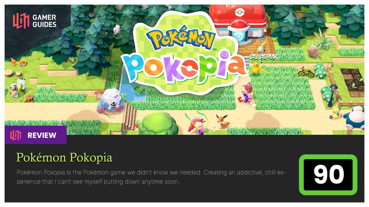 Gamer Guides tweet media