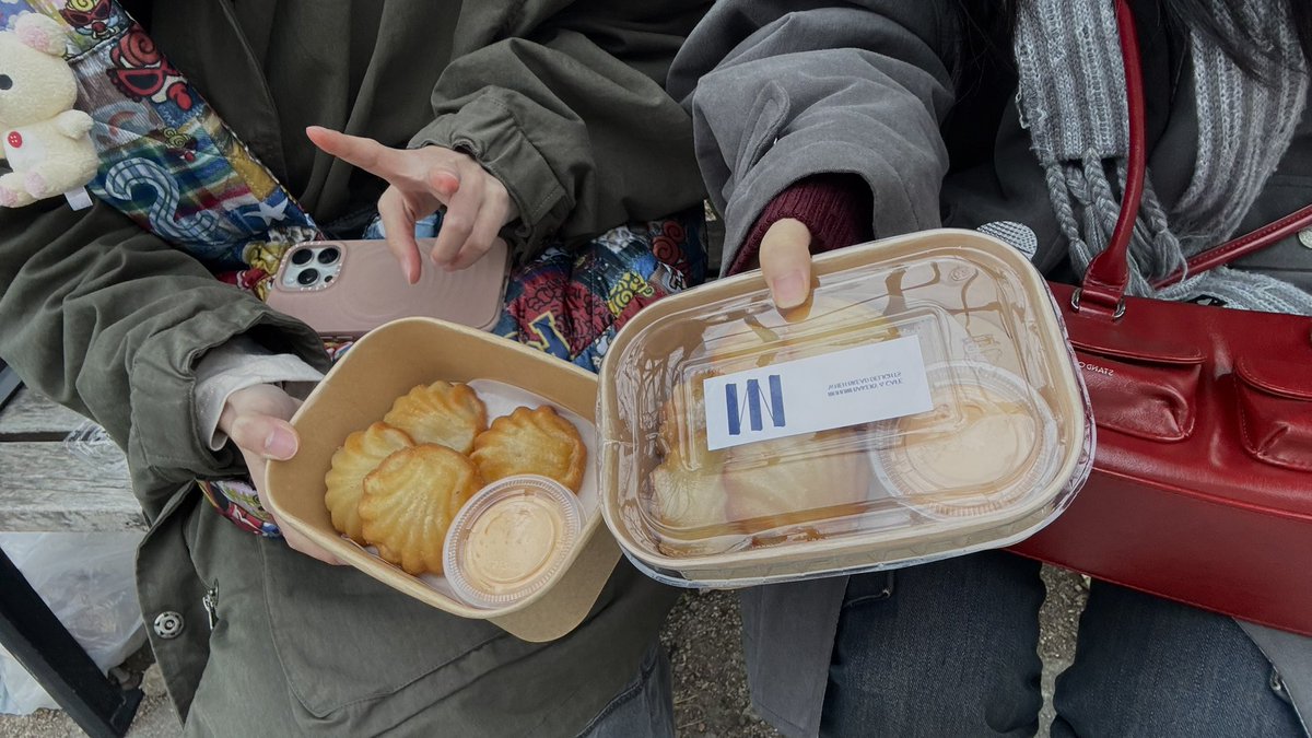 윤기좔좔 버터떡 맛있음 황치즈크림도 줌