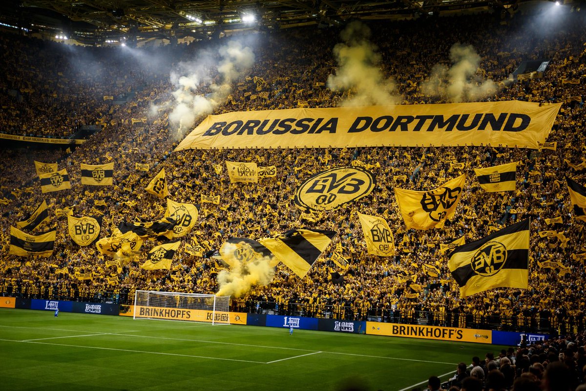 90 Minuten Vollgas für 3 Punkte. 
#BVBFCA