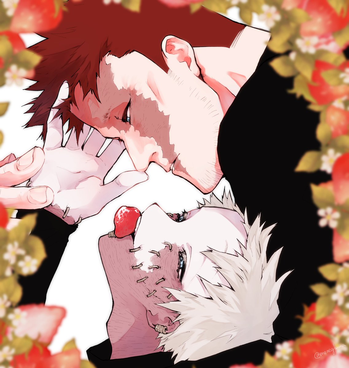 めねぎ tweet media